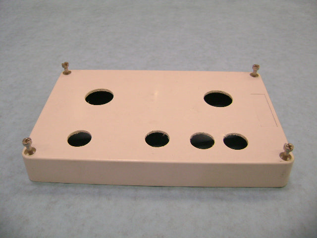 Encl - Top Section 240 X 150 X 30 | Weight: 2 lbs