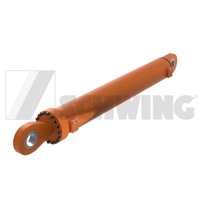 Cylinder - Hyd,D 180 / 110 X 1300_S 42Sx | Weight: 571 lbs