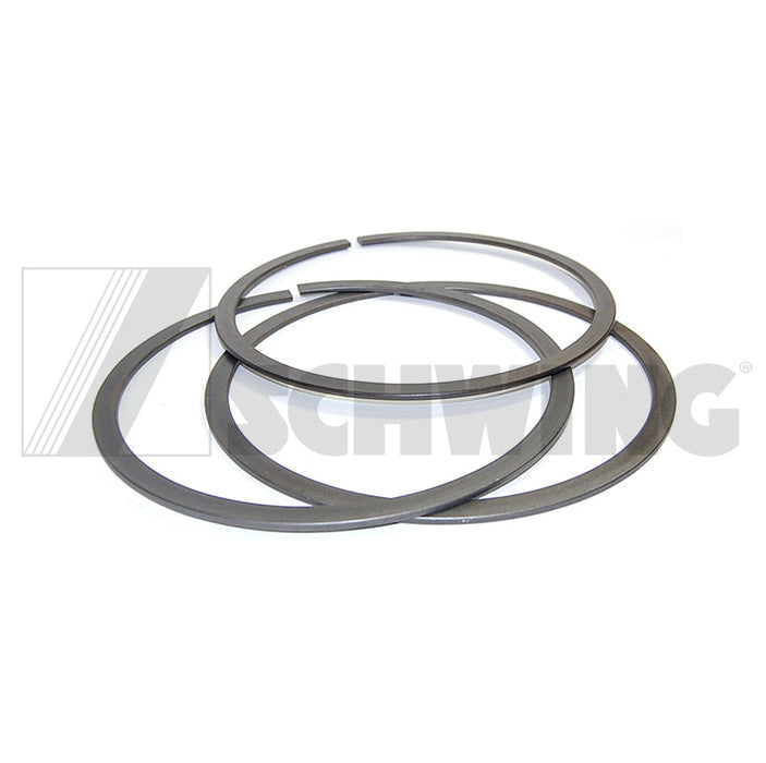 Ring - Retaining, Snap | Weight: 2 lbs