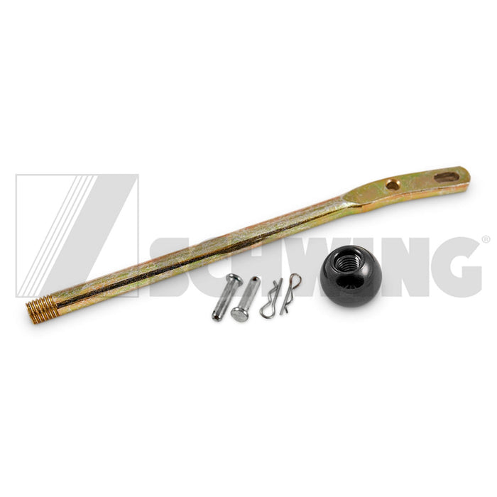 Parts - Lever Assy | Weight: 2 lbs | Dimensions: 30 X 50 X 210MM