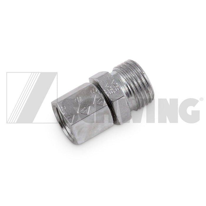 Fitting - Hyd, Reds 8 X 12 | Weight: 2 lbs | Dimensions: 20 X 22 X 33MM
