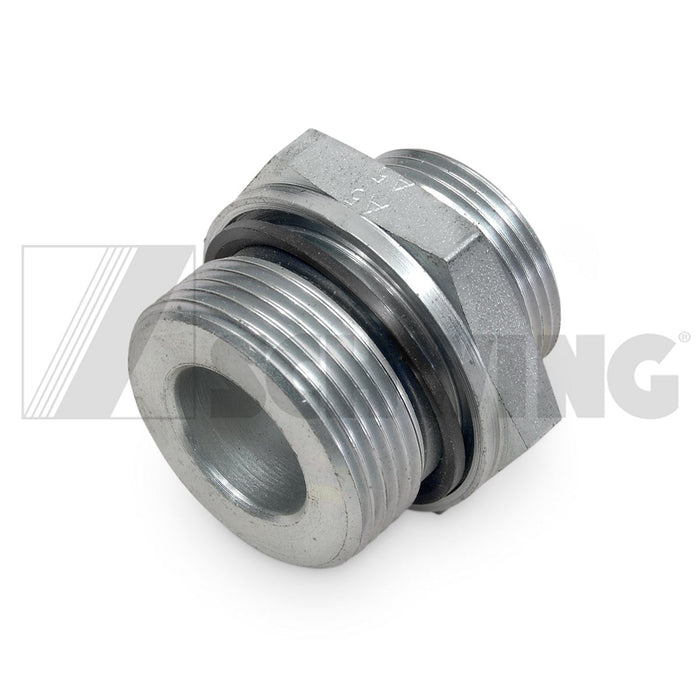 Fitting - Hyd, Gs 25-S X 20-S | Weight: 2 lbs | Dimensions: GS 25/20 S