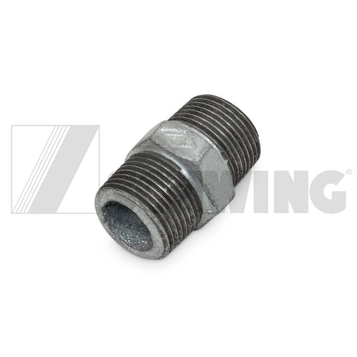 Double Nipple En 10242 N8- 3/4-Zn-A | Weight: 2 lbs | Dimensions: 47 X 35 X 32 MM