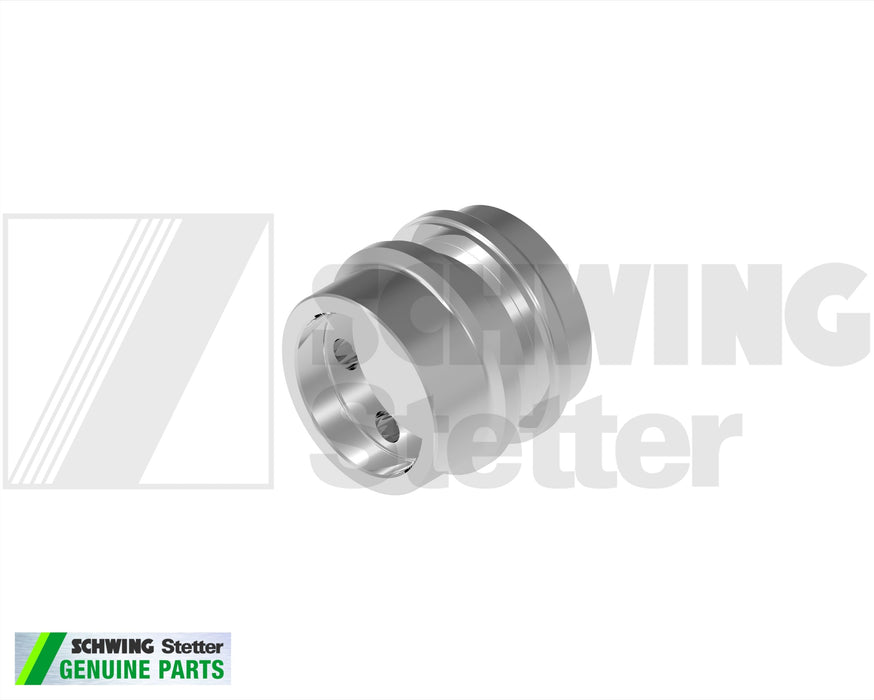 Piston | Weight: 22 lbs