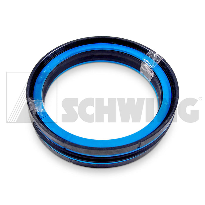 Cylinder - Sealing, 160/130 X 25.4 | Weight: 2 lbs | Dimensions: 37 X 165 X 165MM