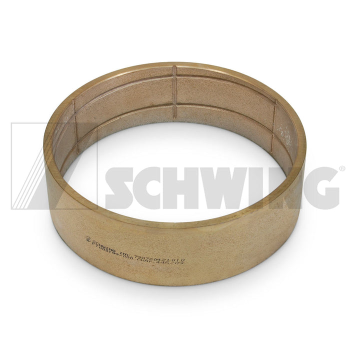 Bushing - Brass Kvm 42 #3 | Weight: 7 lbs