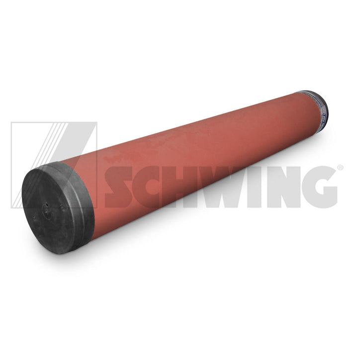 Pipe - Delivery, Dn 150 | Weight: 84 lbs | Dimensions: 168X168X1120 MM