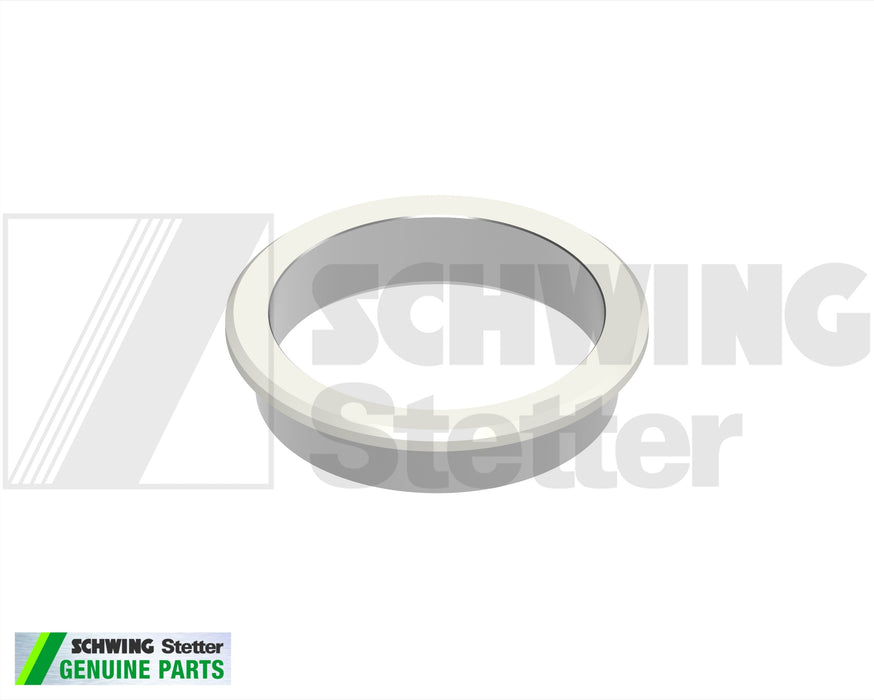 Plt - 45Mm Adapter Ring Dn 150 | Weight: 6 lbs