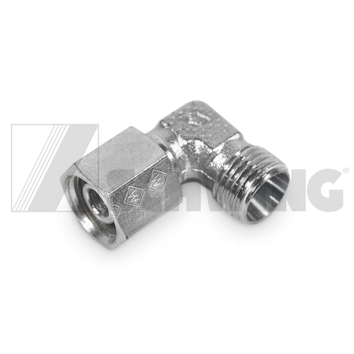 Fitting - Hyd, Elbow Ewsd 10-L | Weight: 2 lbs | Dimensions: 19 X 28 X 48 MM