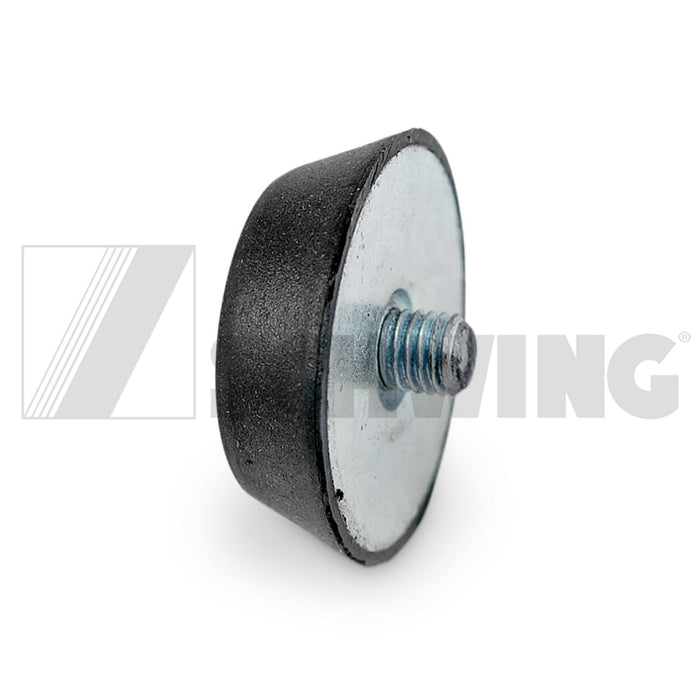 Parts - Plug Locking Bpa 750-15 | Weight: 2 lbs | Dimensions: 27 X 52 X 52MM