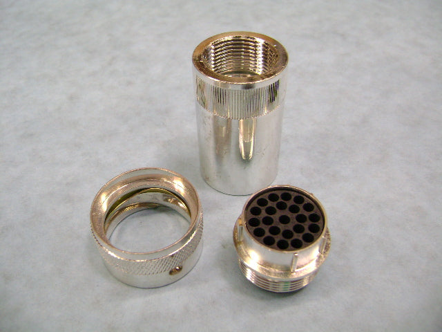 Harn - Plug,Hsg 23 Poles For Bushings 0. | Weight: 2 lbs