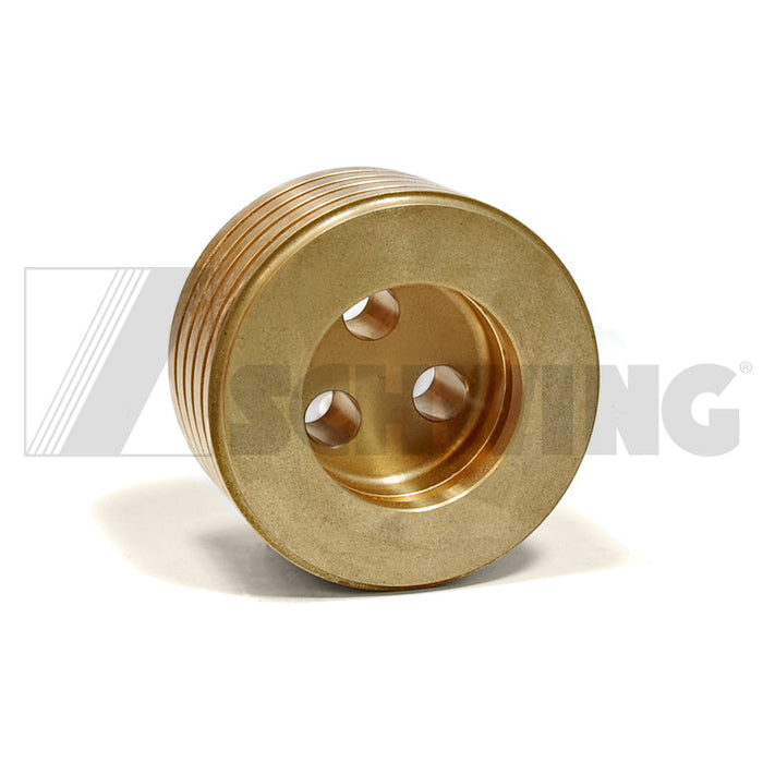 Cylinder - Hyd, Piston Dn 90/50 | Weight: 6 lbs | Dimensions: 90 X 90 X 50 MM