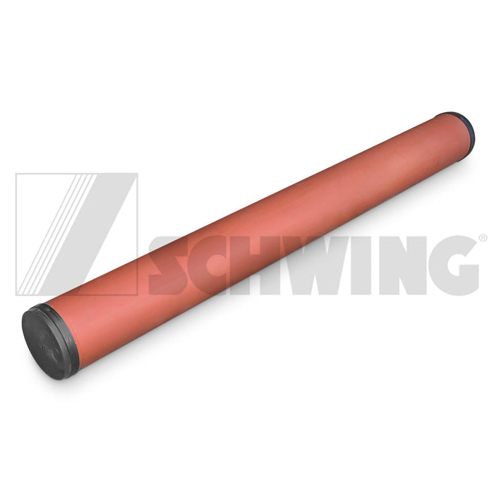 Pipe - Machined, Pumping Cylinder, Dn 20 | Weight: 234 lbs | Dimensions: 2130 X 230 X 230 MM
