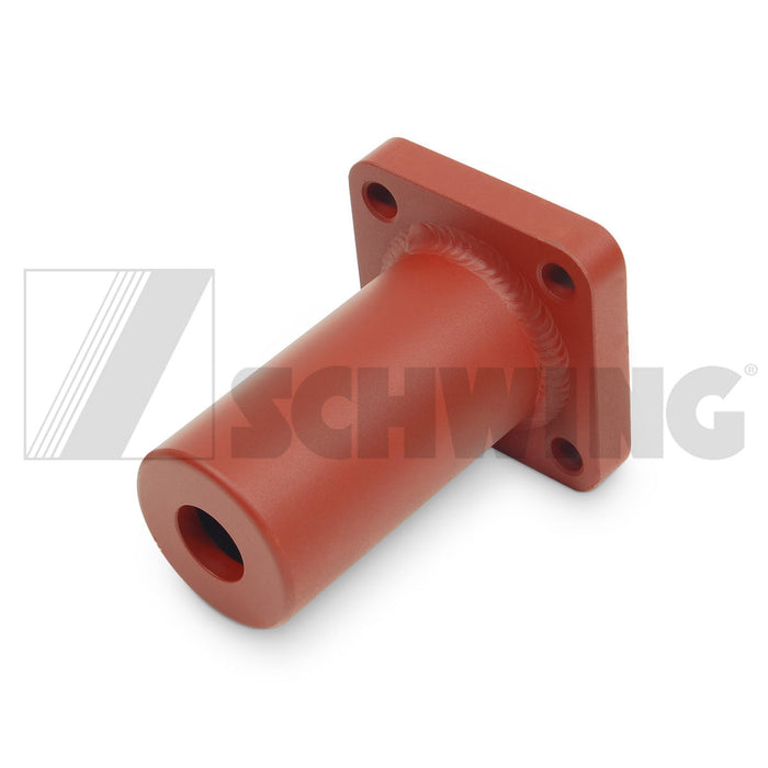 Wmt - Guide F/Outrigger Latch Kvm 32 | Weight: 3 lbs | Dimensions: 98 X 70 X 70 MM