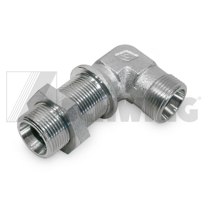 Fitting - Hyd, Wss 16-S | Weight: 2 lbs | Dimensions: 76 X 53 X 35 MM