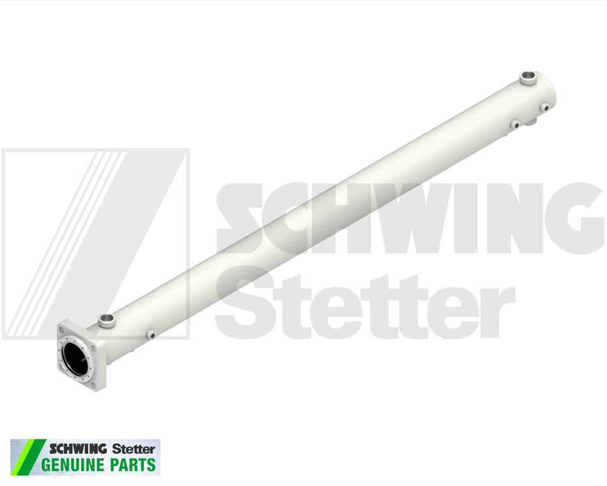 Cylinder - Hyd, Body D125/80 X 2000 | Weight: 270 lbs | Dimensions: 210X210X2372 MM