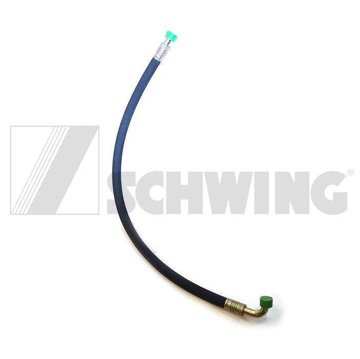 Hose - Hyd, Dn 25/4 X 1600 - 350 Bar W/F | Weight: 11 lbs