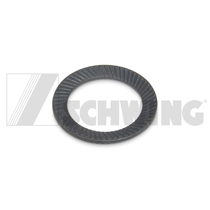 Schnorr Lock Washer S 20-Gt500 | Weight: 2 lbs | Dimensions: 30 X 30 X 2 MM