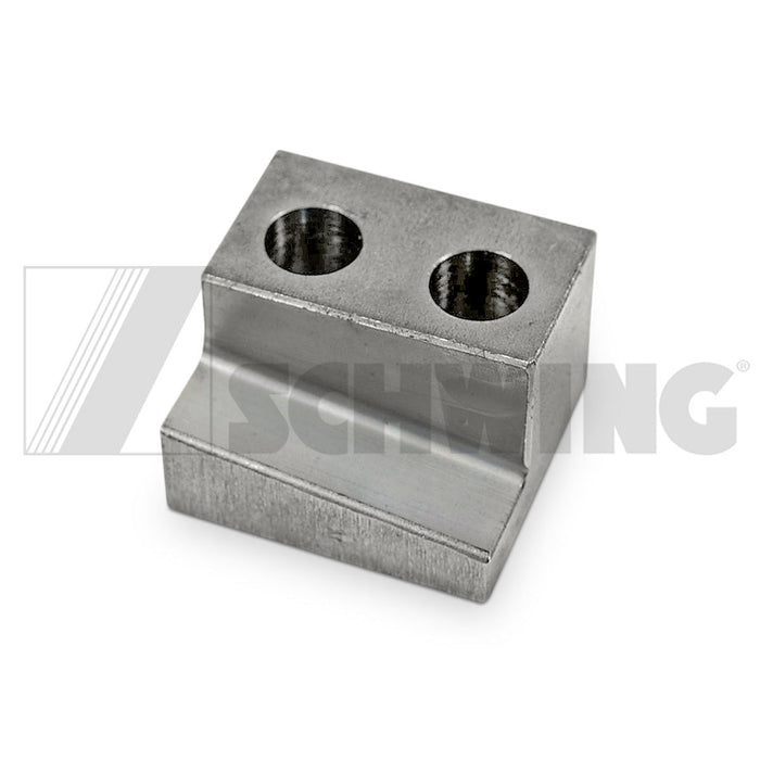 Plt - 55Mm Cd 1045 Rh Clamp | Weight: 3 lbs | Dimensions: 40 X 40 X 60MM | Brand: SCHWING