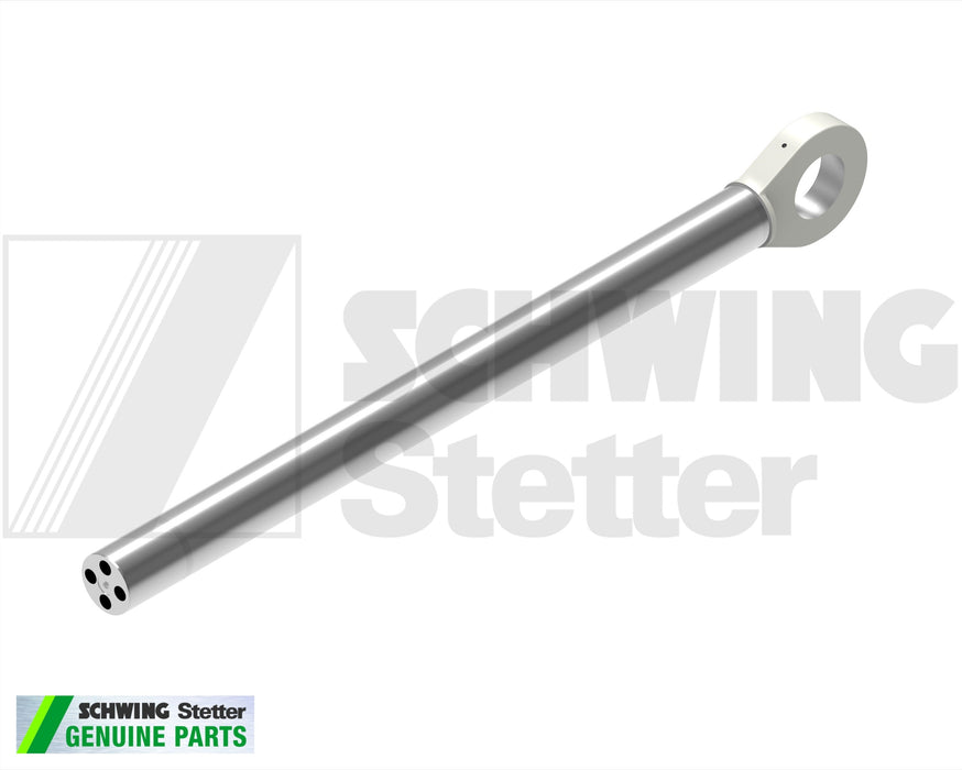 Cylinder Rod D 90 X 1315 | Weight: 78 lbs