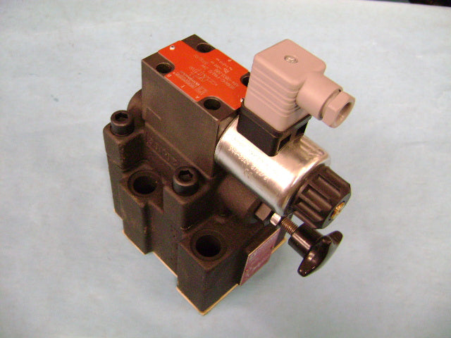 Valve - Hyd, Safety Dbe/H10 - P25 D6/350 | Weight: 19 lbs