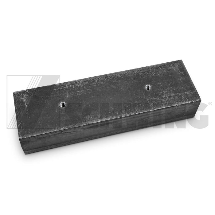 Pad - Rubber, Boom Bumper - All Kvm (Q7A | Weight: 21 lbs | Dimensions: 61 X 100 X 330MM