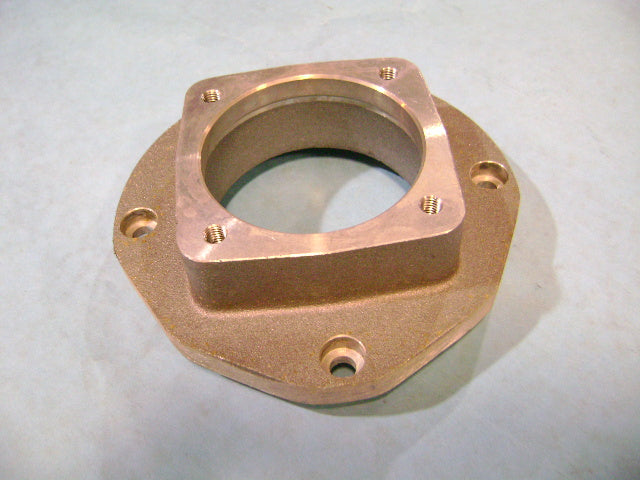 Gearbox - Flange, 4195-1-01 | Weight: 3 lbs