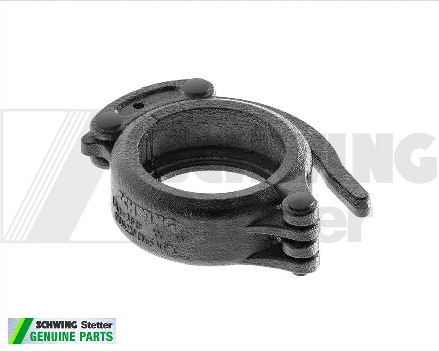 Clamp Cup Type | Weight: 5 lbs | Dimensions: 168X135X46