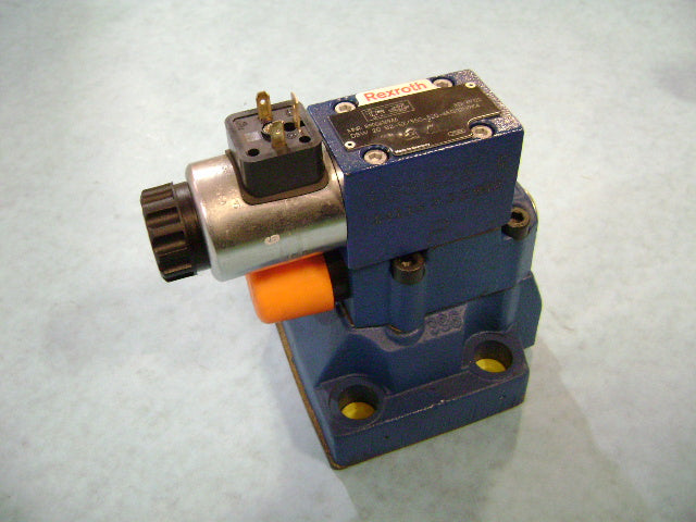 Valve - Hyd, Pressure Limit 12V Dbw 20 | Weight: 13 lbs