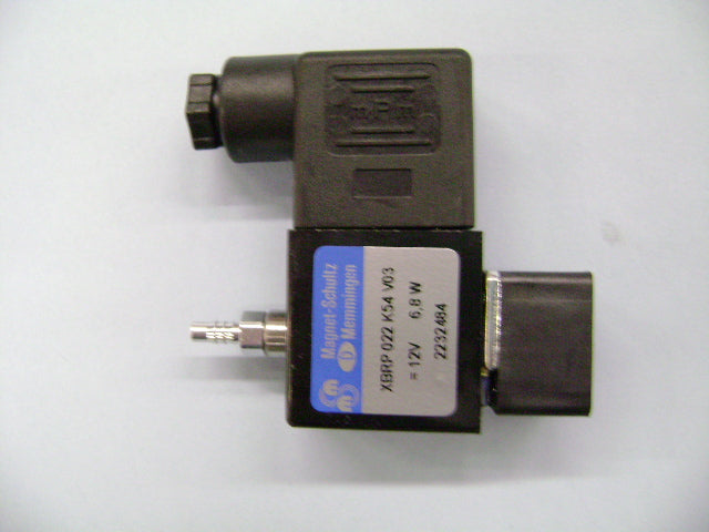 Device - Solenoid, Valve 12V | Weight: 2 lbs | Dimensions: 30 X 90 X 110MM