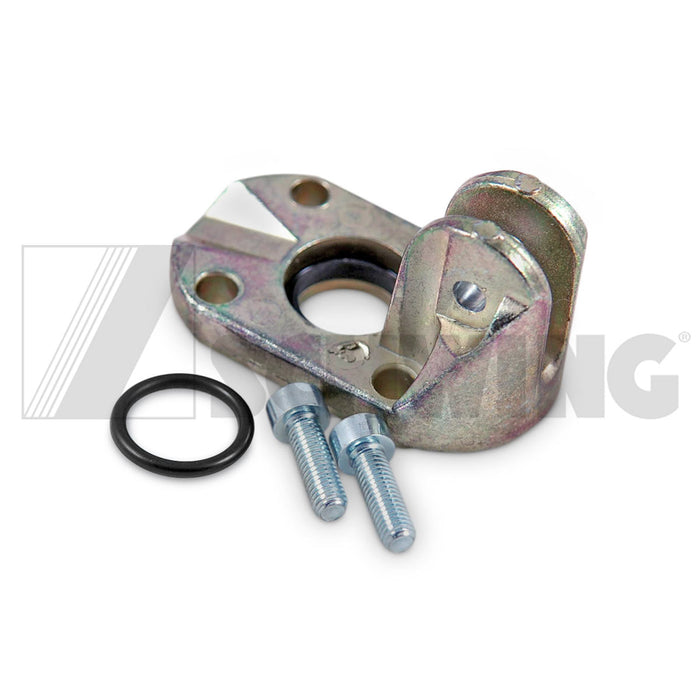 Assy - Hyd Valve Lever Support | Weight: 2 lbs | Dimensions: 33 X 40 X 61MM