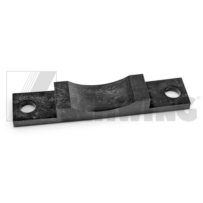 Parts - Pipe, Saddle (Plastic), Dn 112 | Weight: 2 lbs | Dimensions: 25 X 39 X 197MM