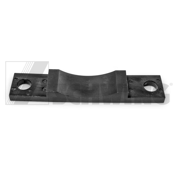 Parts - Pipe, Saddle (Plastic), Dn 125 | Weight: 2 lbs | Dimensions: 20 X 40 X 197MM | Brand: SCHWING