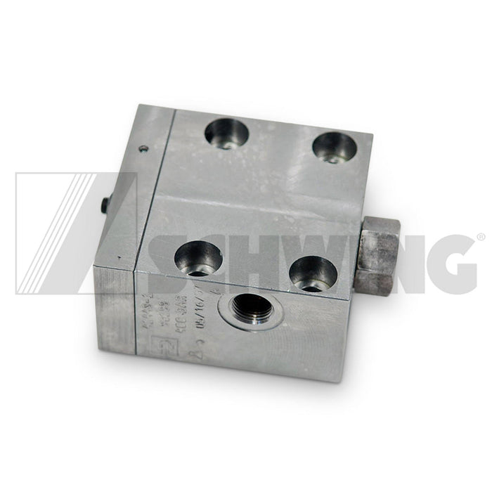 Valve - Hyd, 400 Bar 3.5:1 Herf-Sv2 Flng | Weight: 8 lbs | Dimensions: 60 X 100 X 120MM