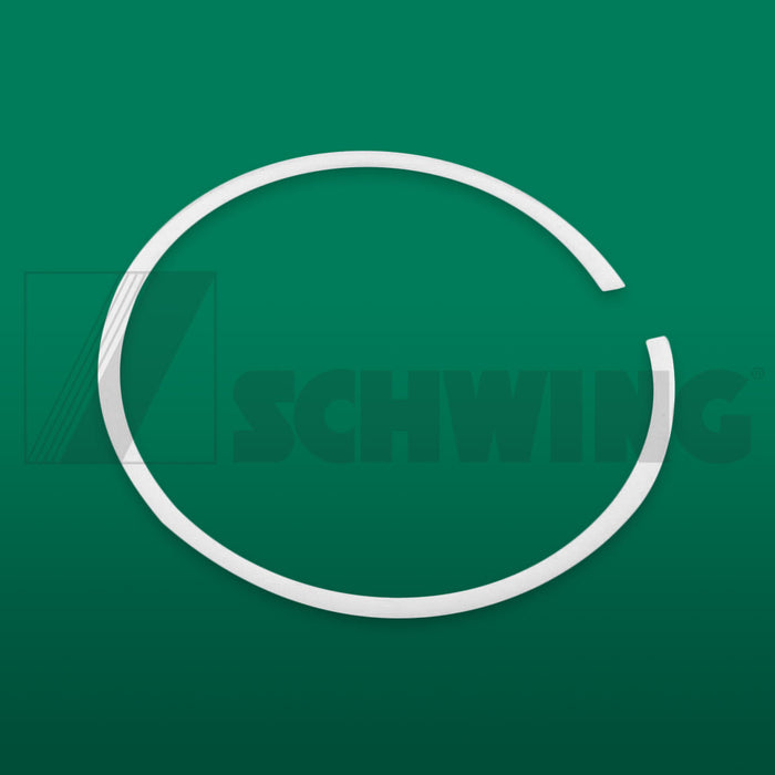 Seal - Ring, 55.2/60 X 1.5 Ptfe | Weight: 2 lbs | Dimensions: 2 X 62 X 62MM