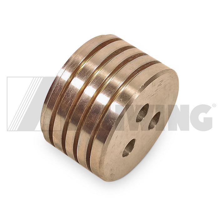 Cylinder - Hyd, Piston Dn 80/50 | Weight: 5 lbs | Dimensions: 52 X 82 X 82MM