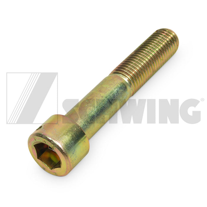 Screw Din 912 M 20 X110-8.8-A3C W /Holes | Weight: 2 lbs | Dimensions: 132 X 31 X 31 MM