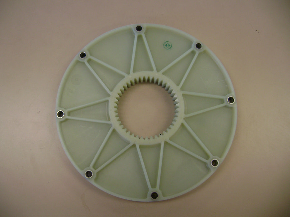 Parts - Coupling Flange Bowex Fle 10" | Weight: 4 lbs