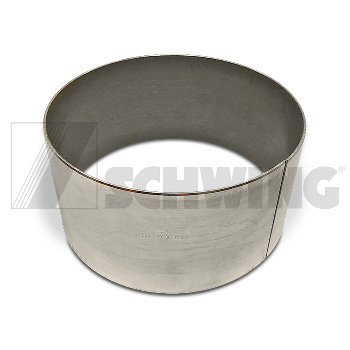 Bushing - Mb 200 100 - Du | Weight: 4 lbs | Dimensions: 205 X 205 X 100 MM