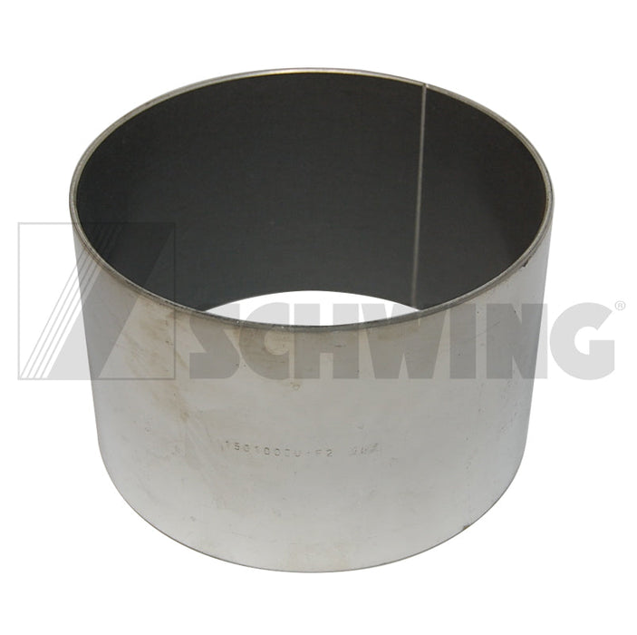 Bushing - Mb 150 100 - Du | Weight: 3 lbs | Dimensions: 155 X 155 X 100 MM