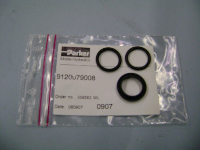 Parts Seal Kit Control Block | Weight: 2 lbs | Dimensions: 2 X 22 X 40MM