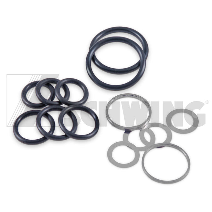 Valve - Hydraulic, Seal Set | Weight: 2 lbs | Dimensions: 10 X 50 X 60MM
