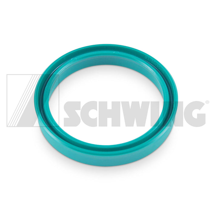 Cylinder - Hydraulic Seal, Rod Sealing S | Weight: 2 lbs | Dimensions: 10 X 62 X 62MM