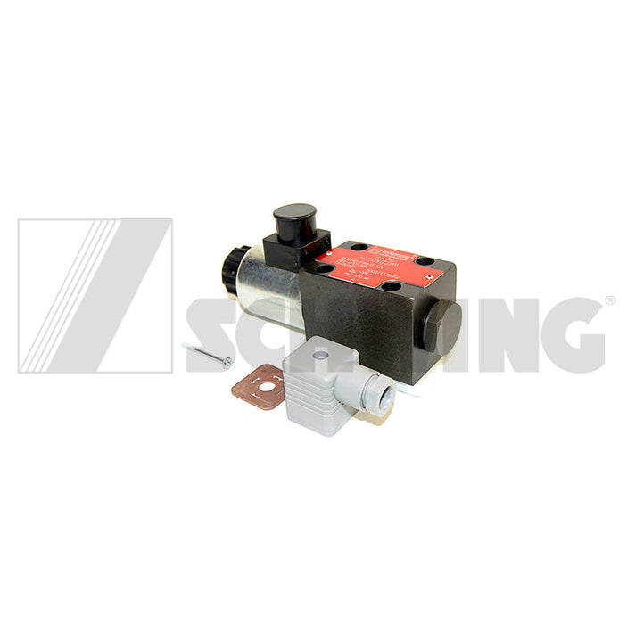 Valve - Hyd, We6Hy-E2T 12 Volt | Weight: 5 lbs | Dimensions: 180 X 125 X 75 MM