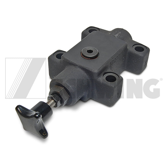 Valve - Hyd, Cartridge Precontrol | Weight: 5 lbs | Dimensions: 180 X 87 X 50 MM