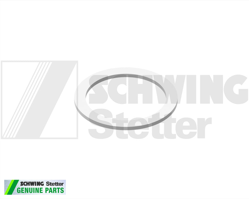 Parts - Back-Ring Ptfe 40/51.2 X 2 | Weight: 2 lbs