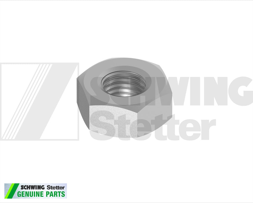 Nut Din 6915 M 27-10-Zfshl | Weight: 2 lbs