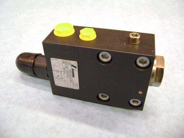 Valve - Hyd, 260 Bar/6.5:1 Herf-Sv5 Fla | Weight: 12 lbs