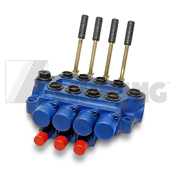 Valve - Hyd, Block Ng 10Md-3692-00/4M0-1 | Weight: 29 lbs | Dimensions: 330 X 230 X 160 MM