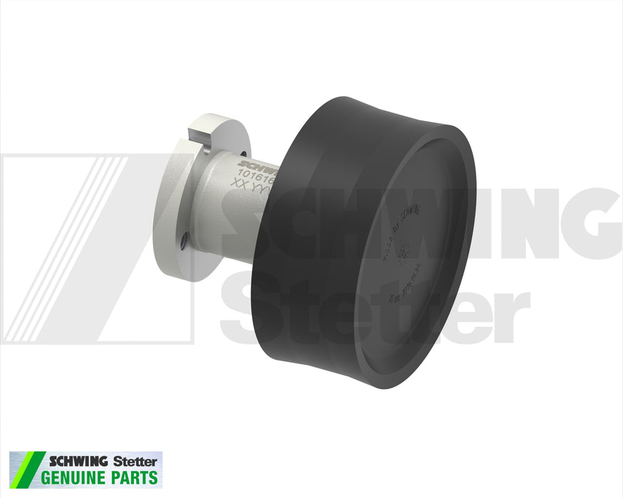 Ram - Dn 230 For Chromed Pumping Cyl. | Weight: 42 lbs